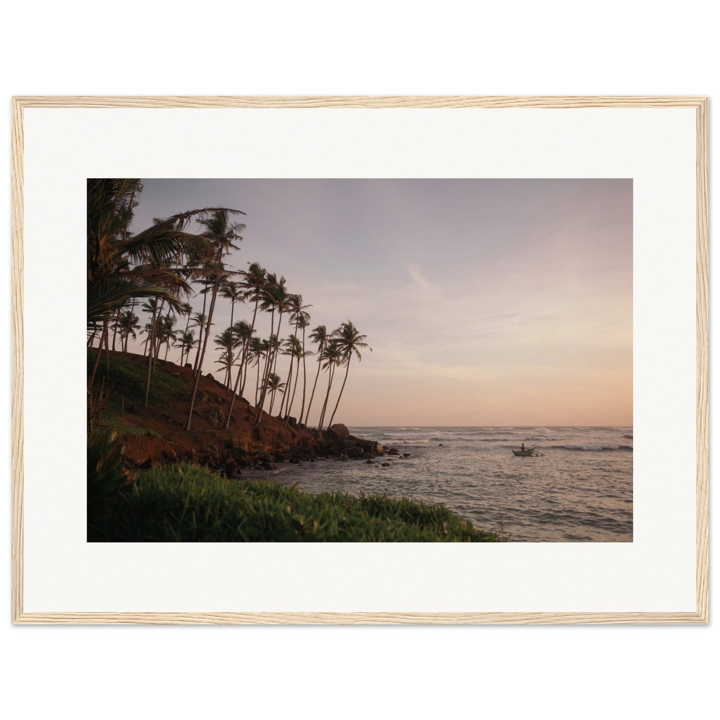 Coconut Tree Hill Sri Lanka