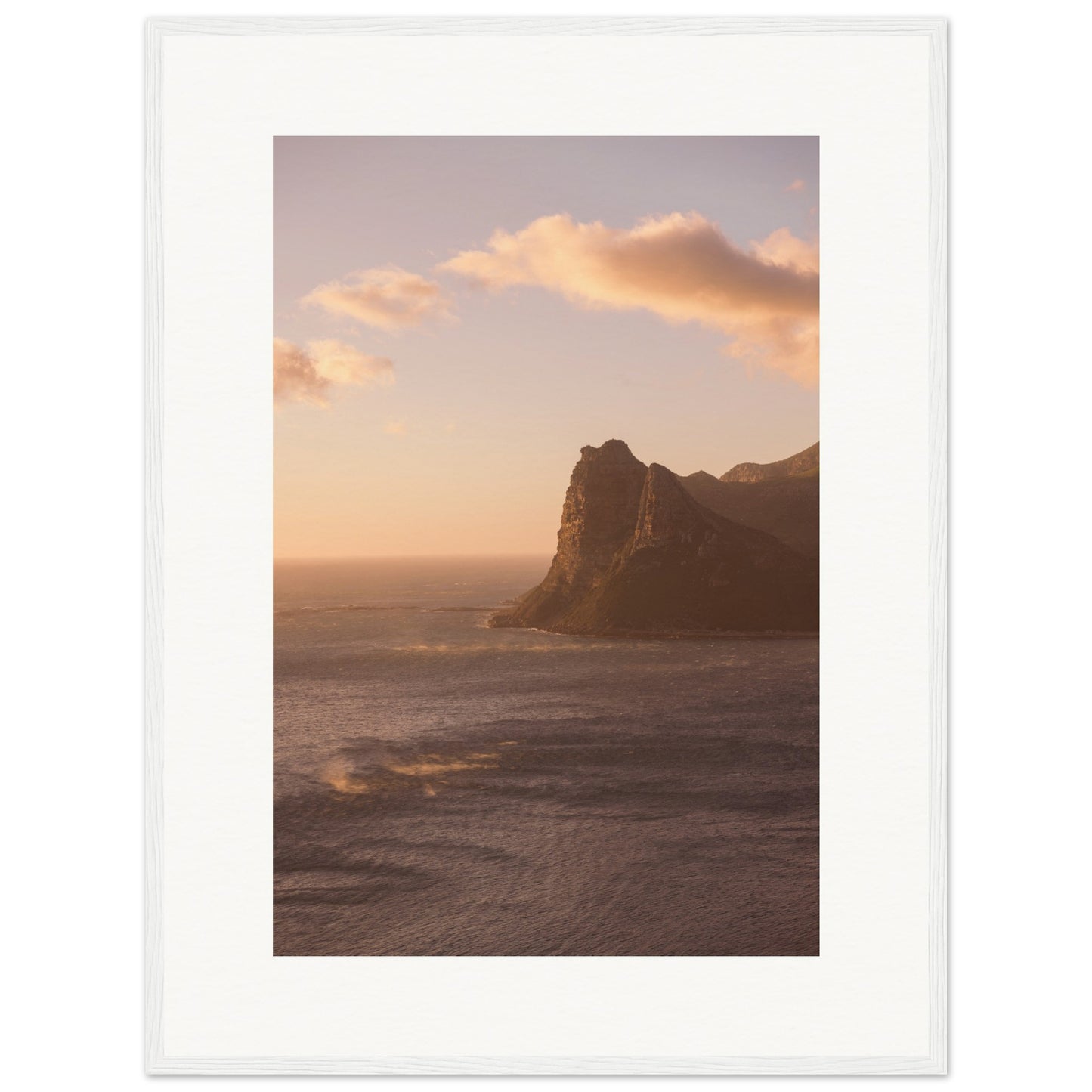 Cape Town Sunset # 02