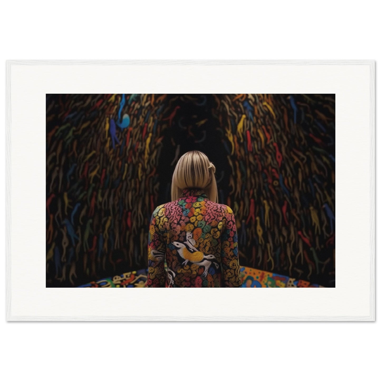 Eve on a Quest for Fun