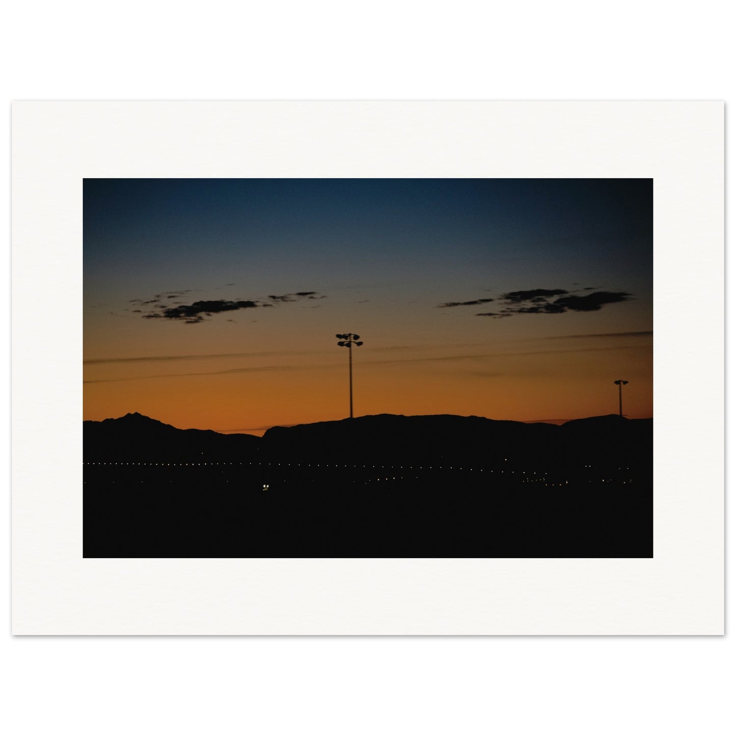Nevada Sky