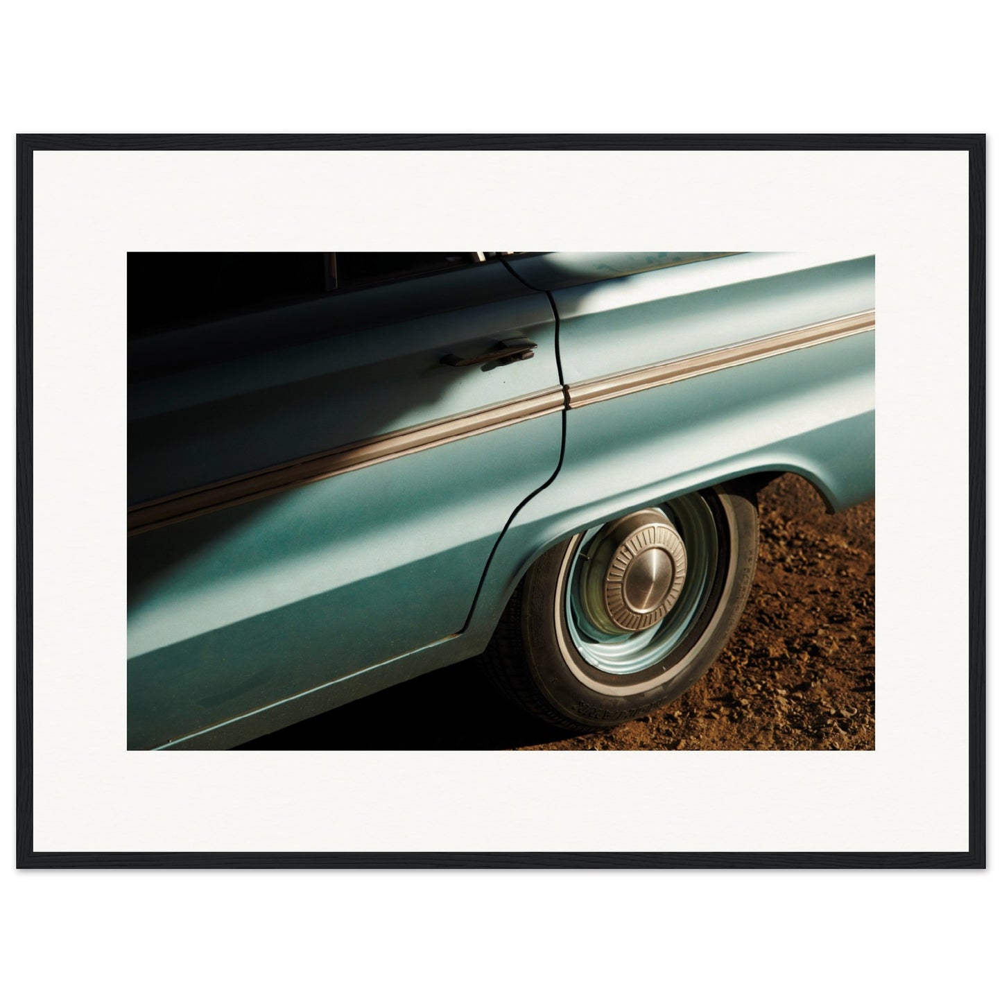 Rear Tire