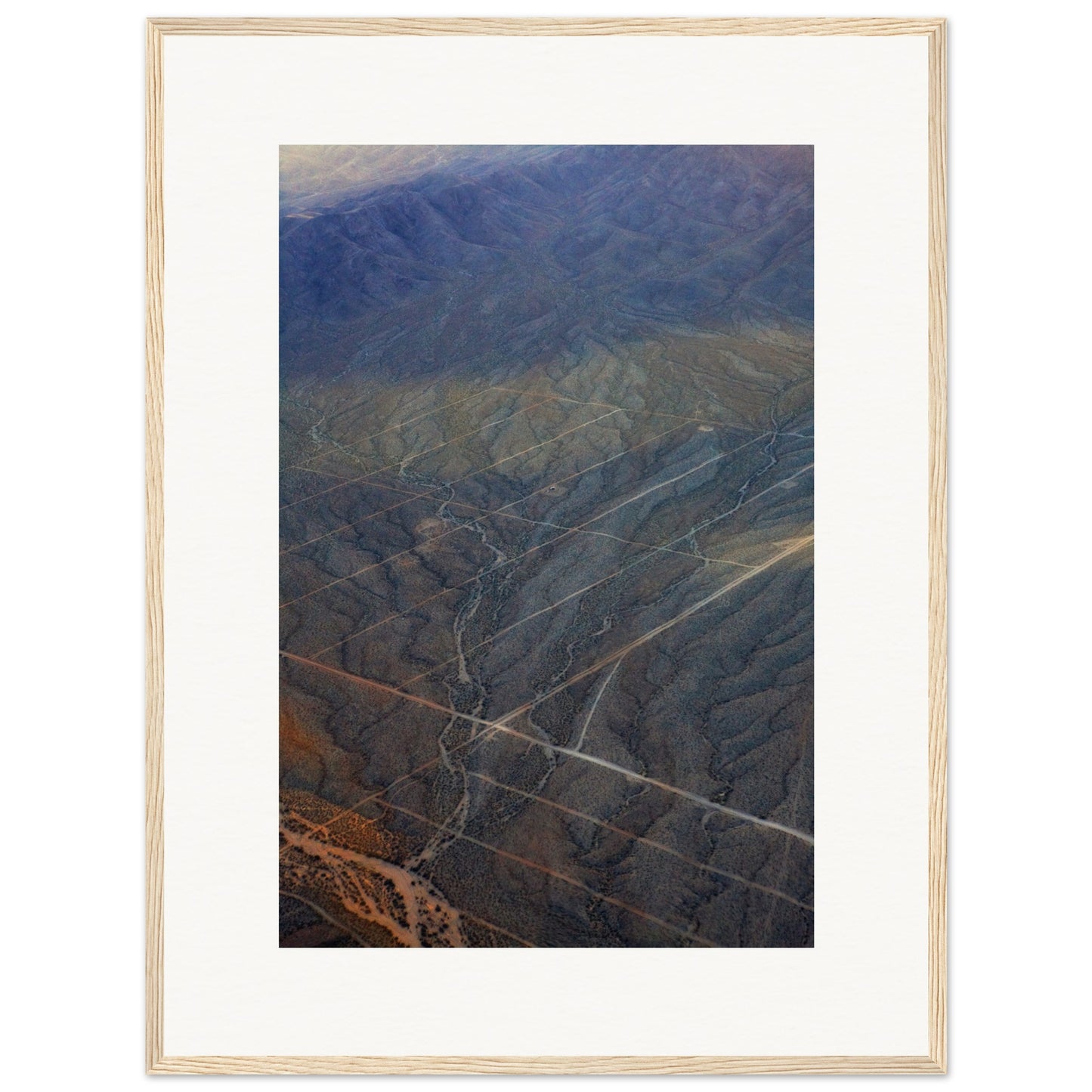 Aerial Landscape