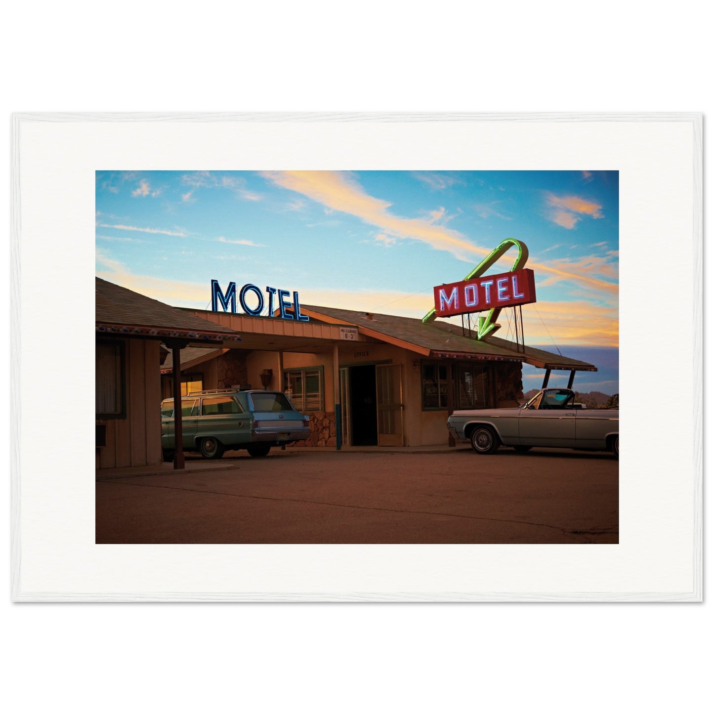 Desert Motel