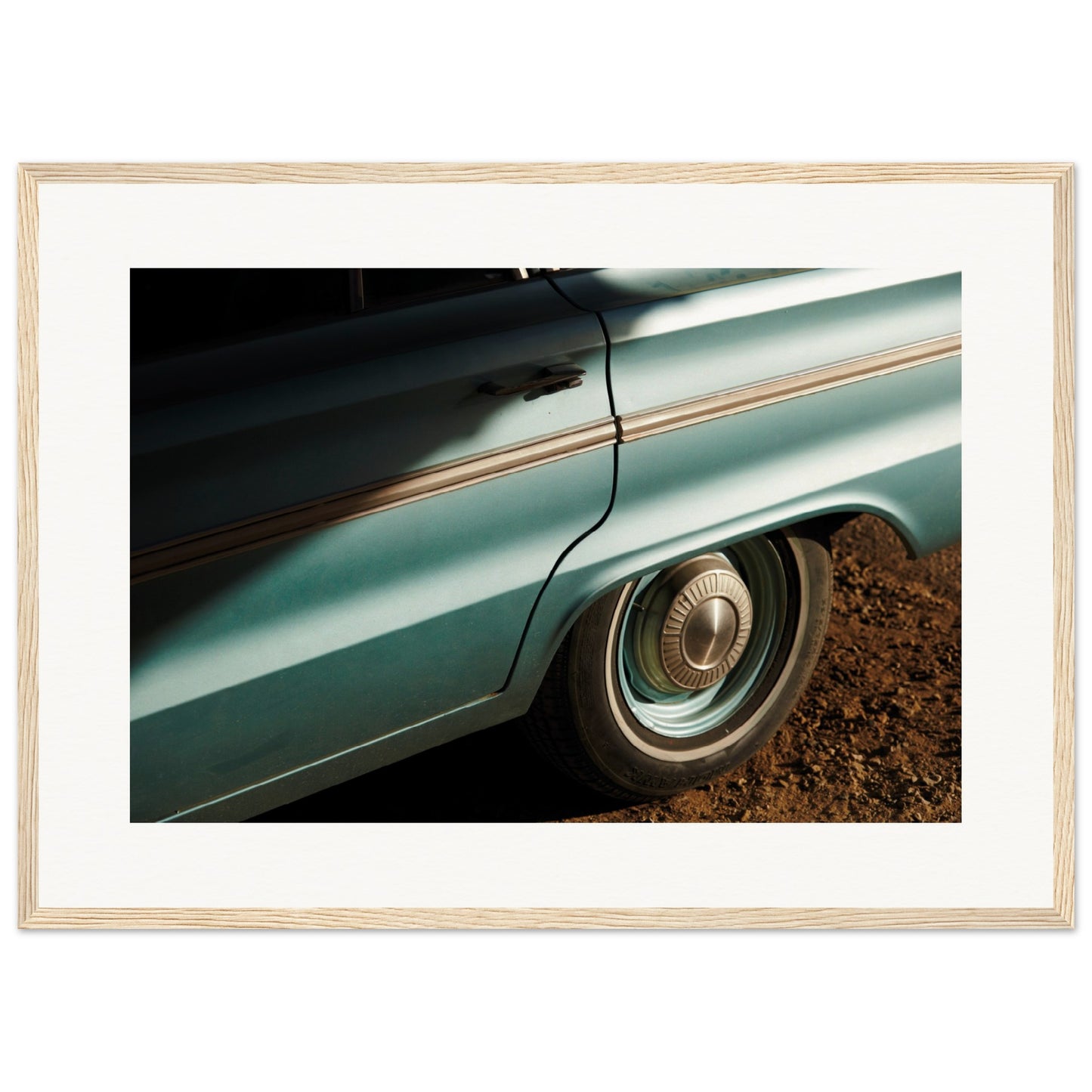 Rear Tire