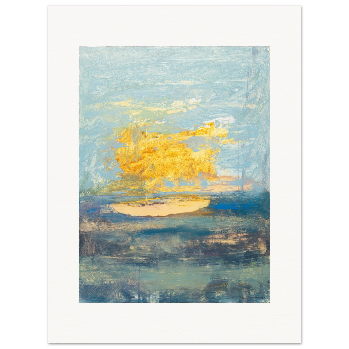 Calm Seas