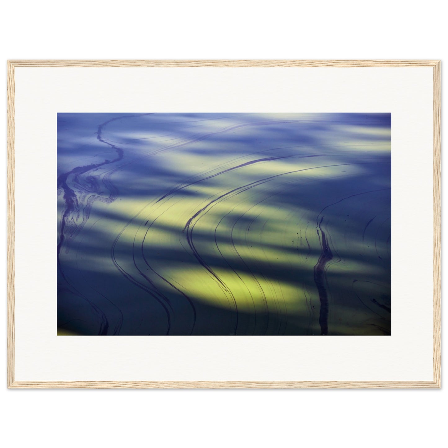 Couleur abstraite