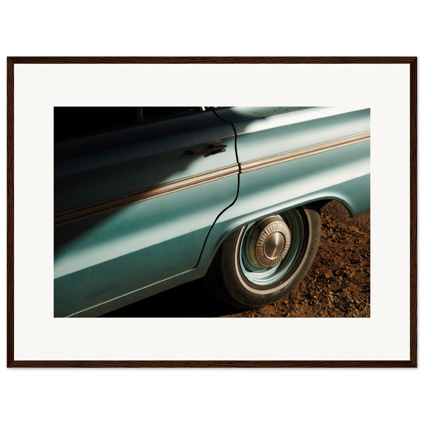 Rear Tire