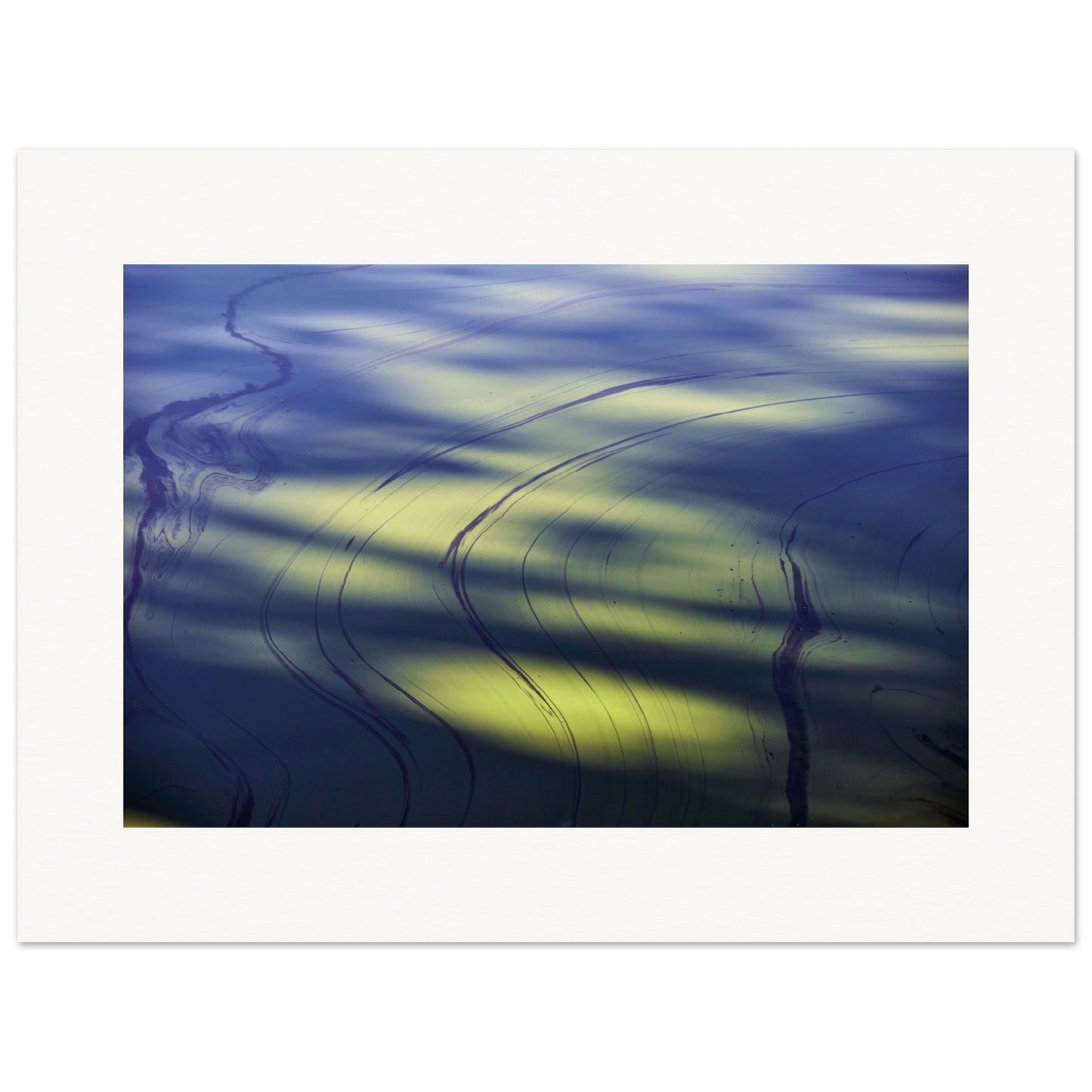 Couleur abstraite