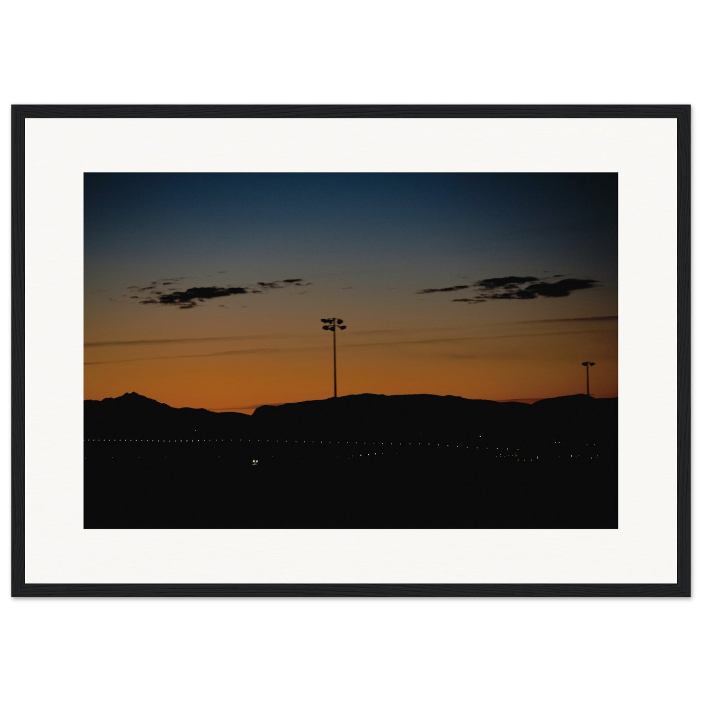 Nevada Sky