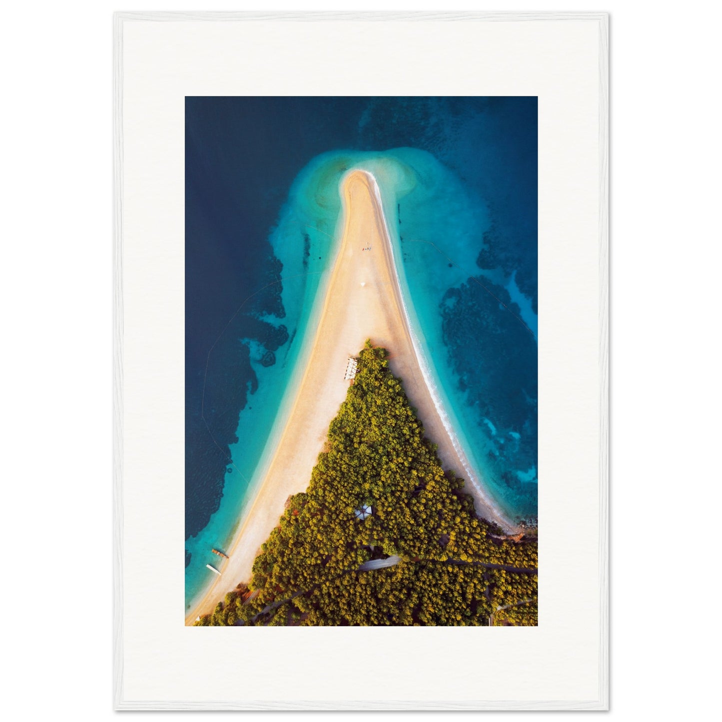 Zlatni Rat Beach