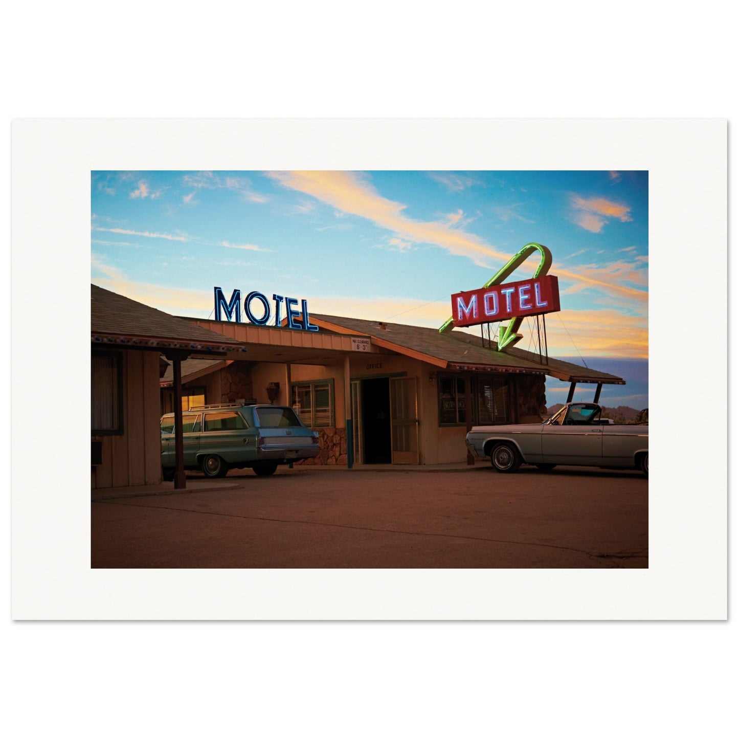 Desert Motel