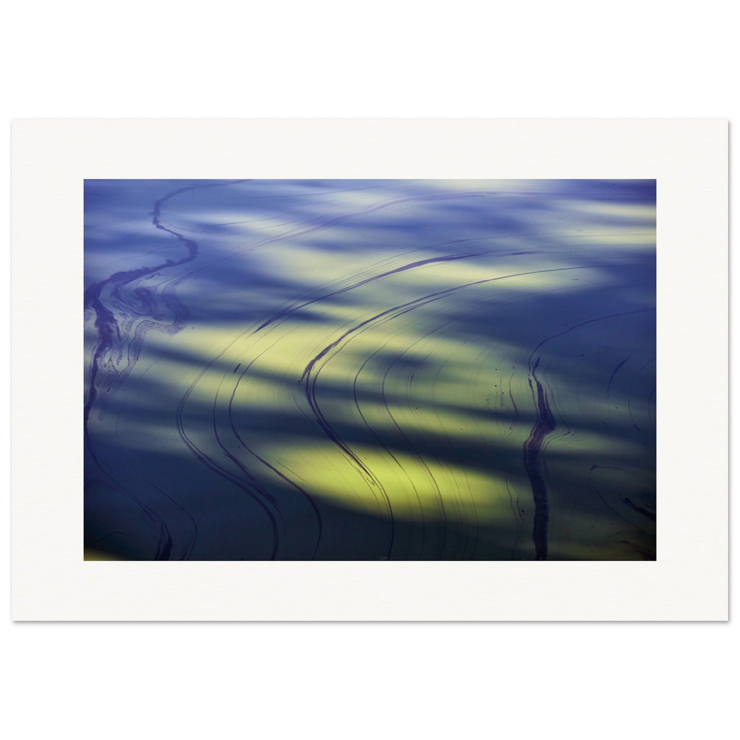 Couleur abstraite