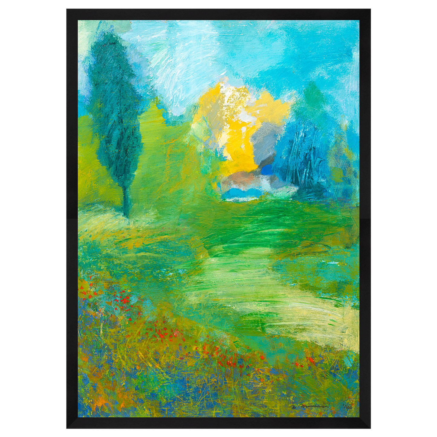BY THE MOUNTAIN - Limited Edition