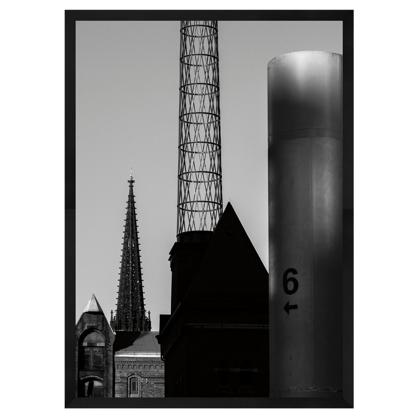 CITYSCAPE - Limited Edition
