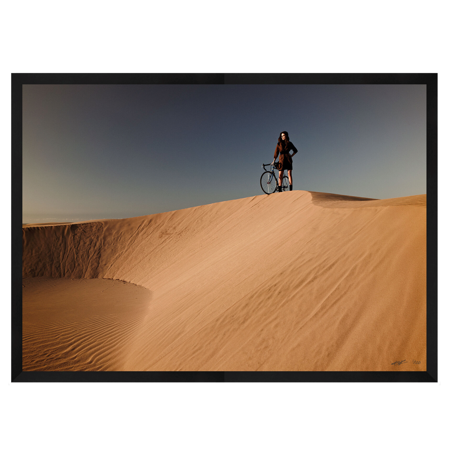 DESERT RHAPSODY - Limited Edition