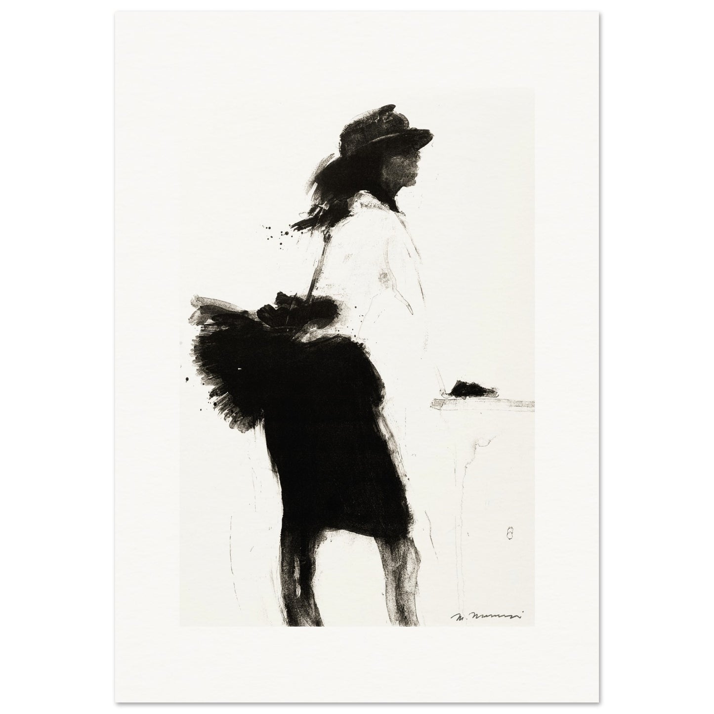 Standing Woman