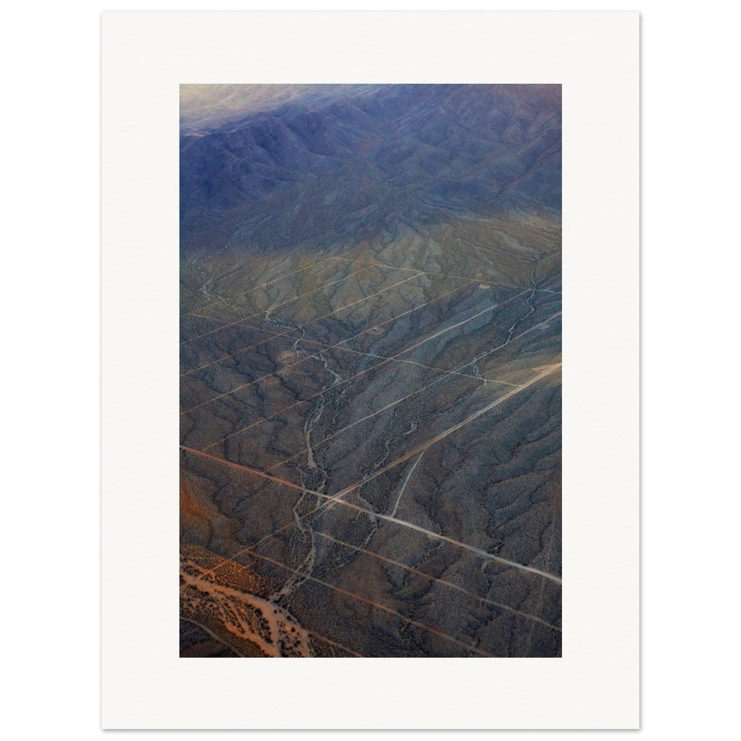Aerial Landscape