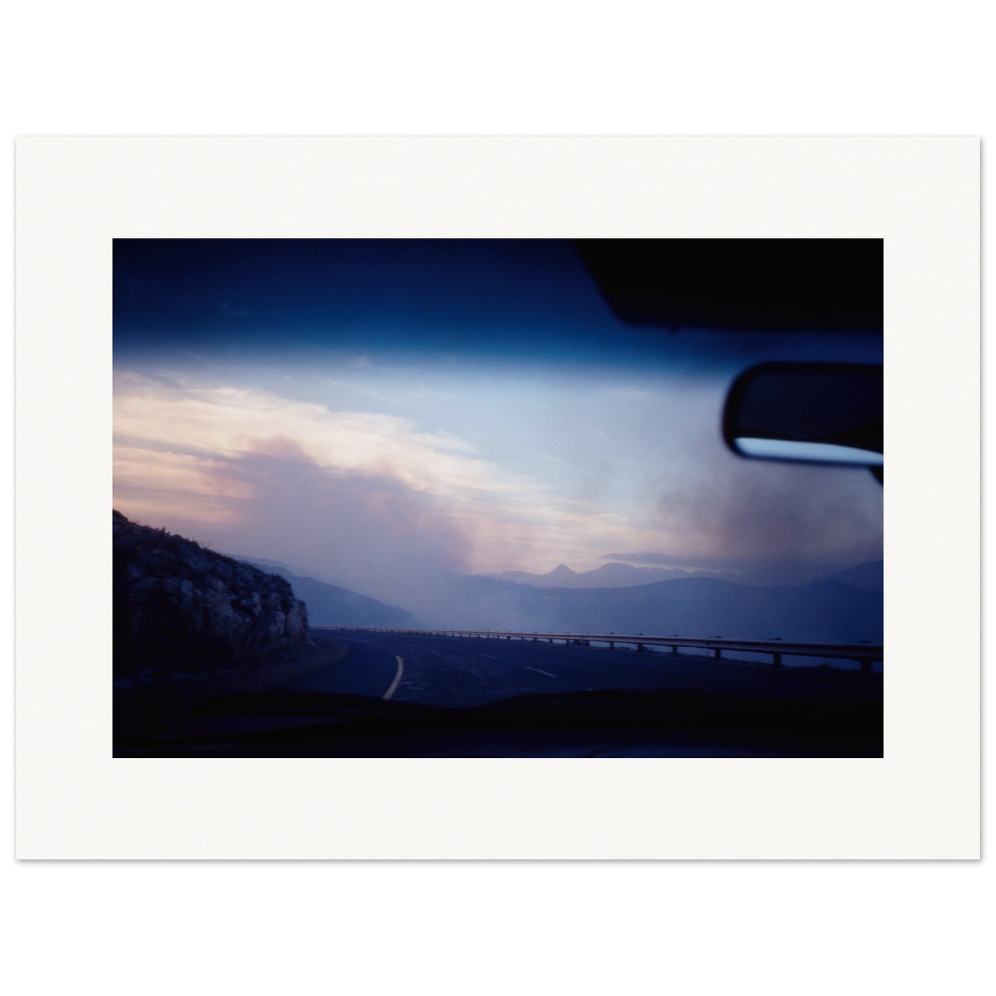 Car Smoke