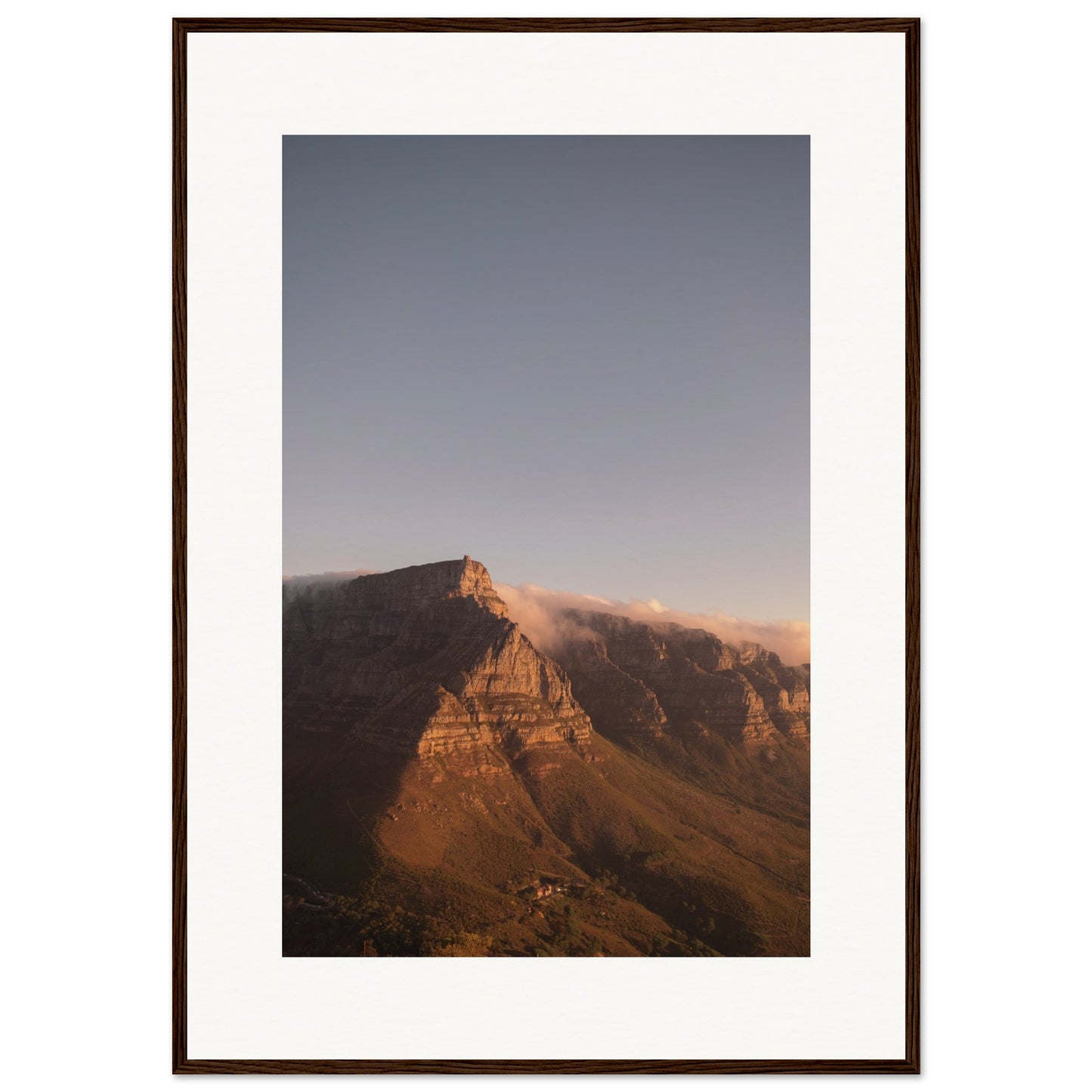 Cape Town Table Mountain