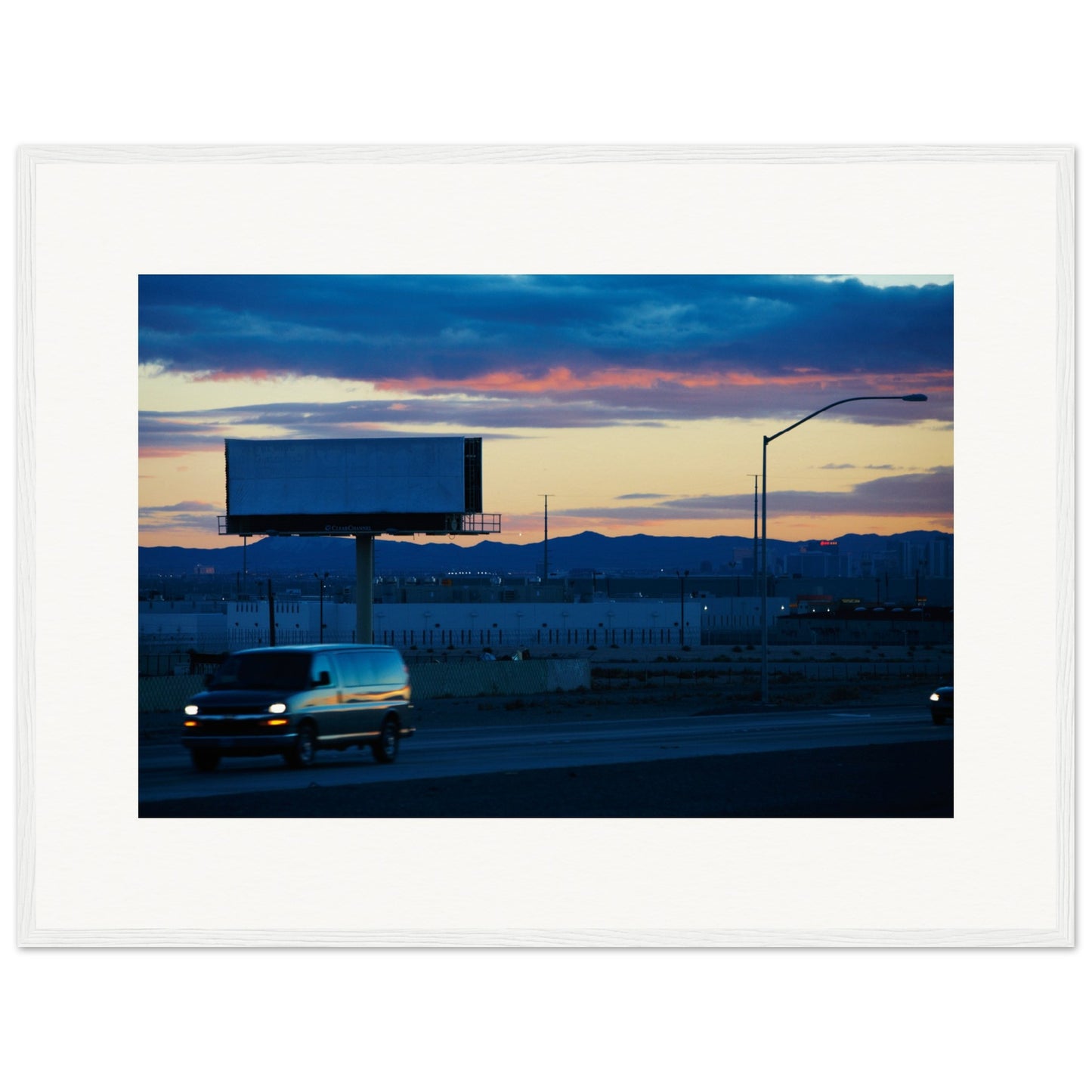 Billboard by Road
