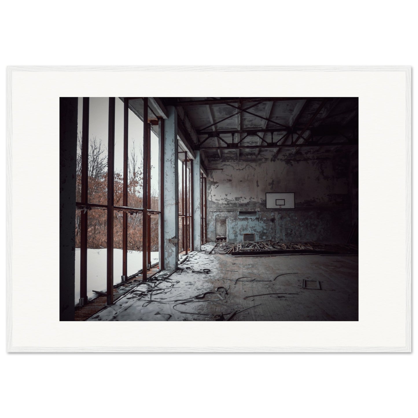 Basketball No More – Chernobyl