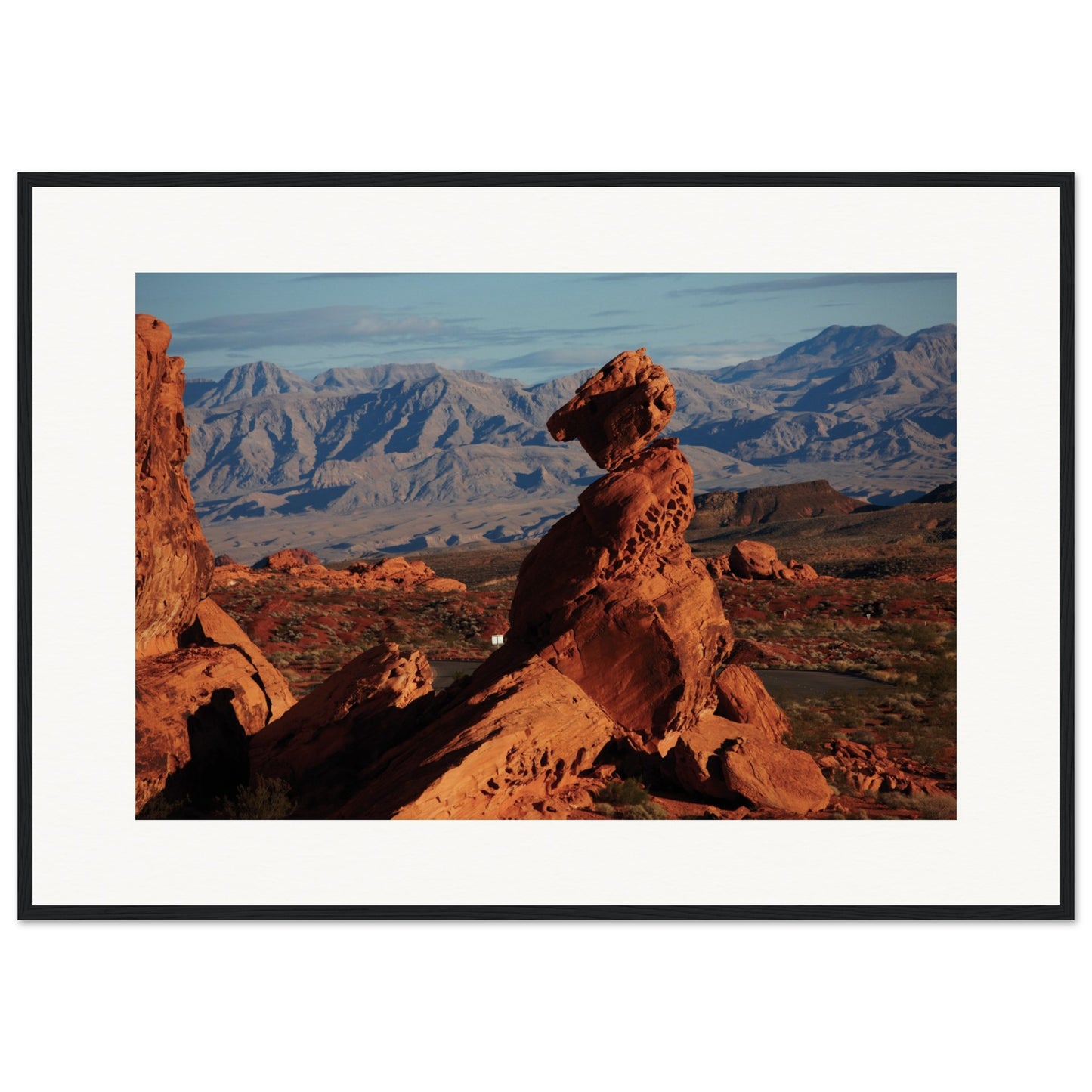 Nevada Red Rock