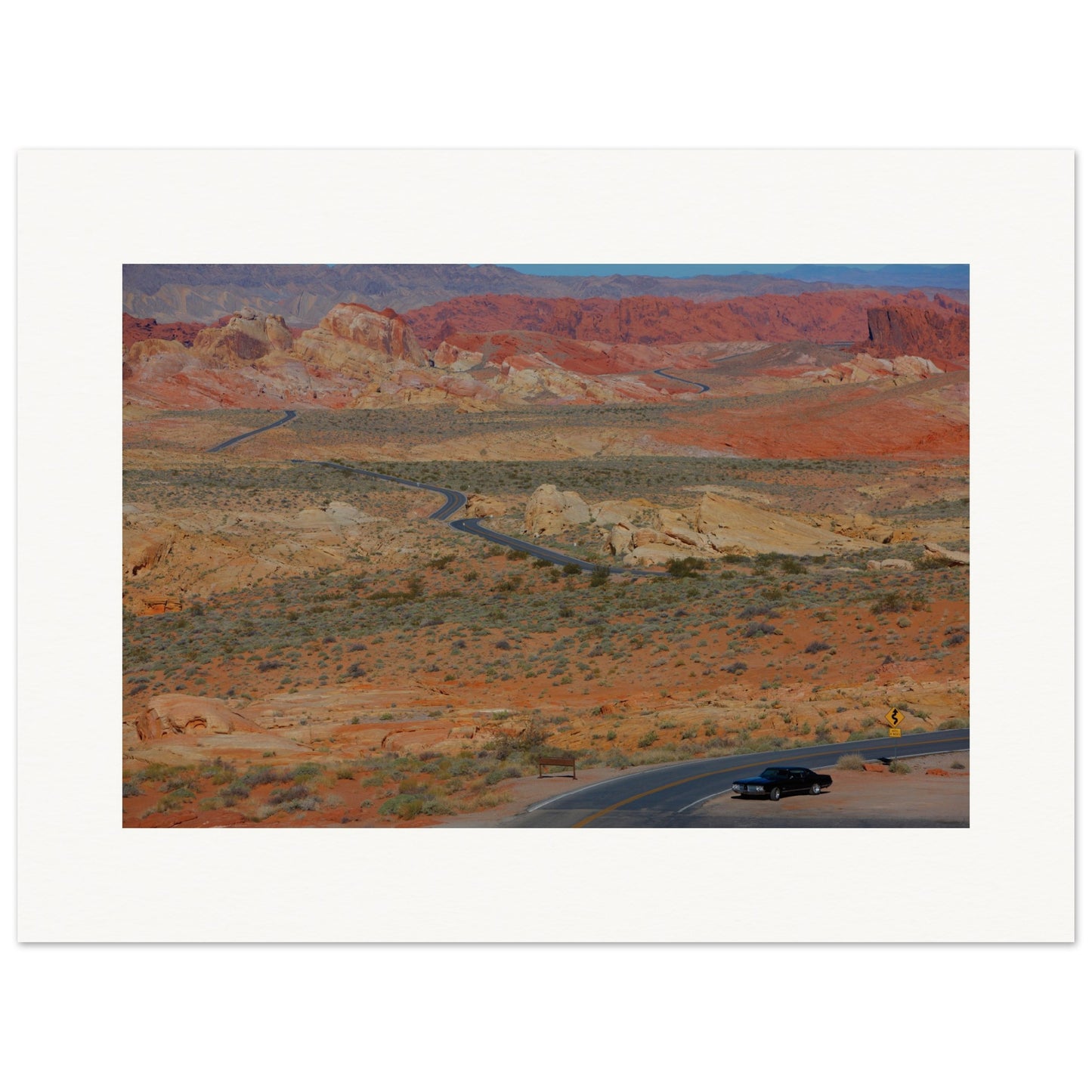 Desert Driver