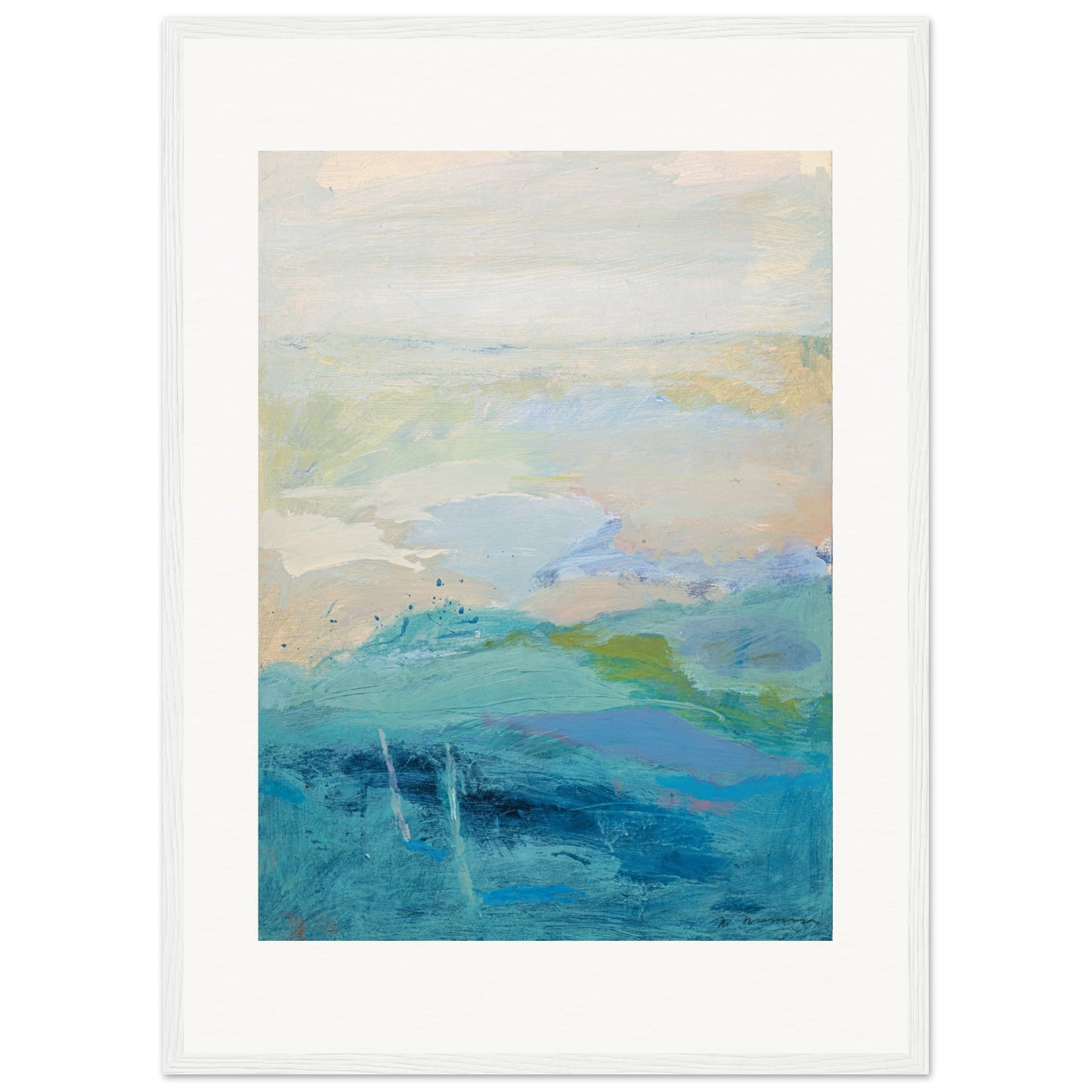 Dunes by Sea