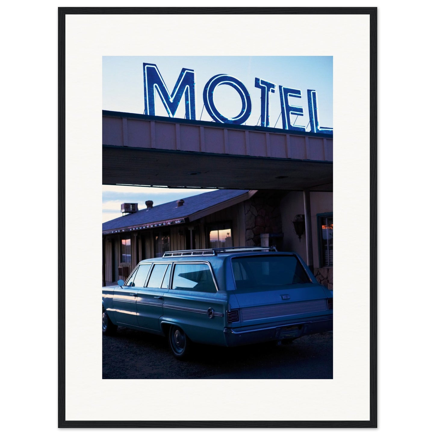 Station Wagon Motel