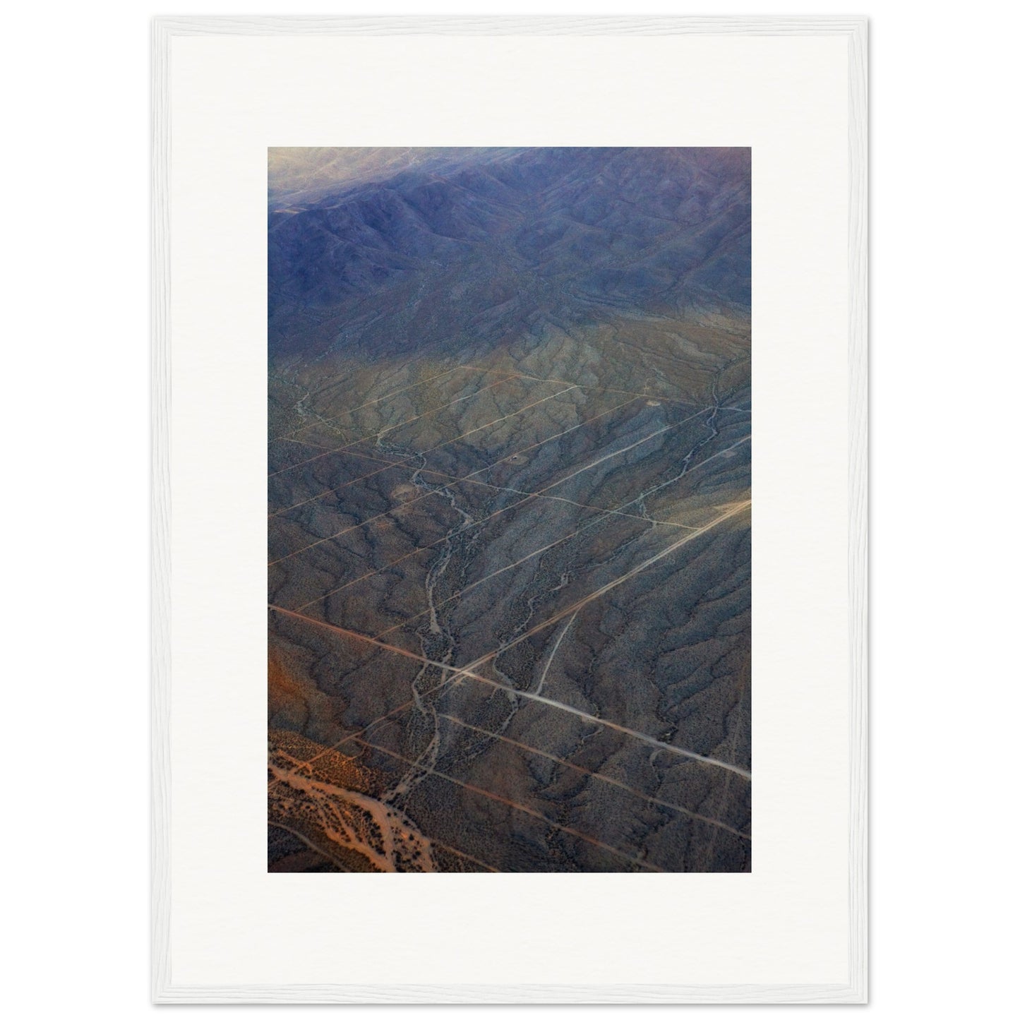 Aerial Landscape