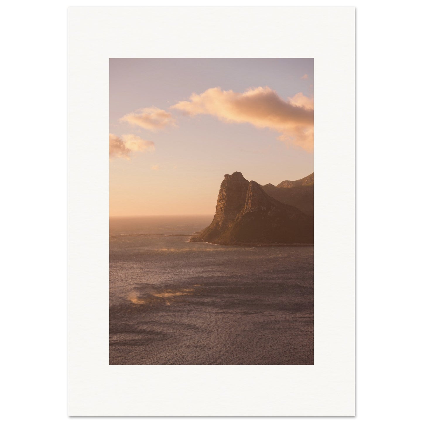 Cape Town Sunset # 02