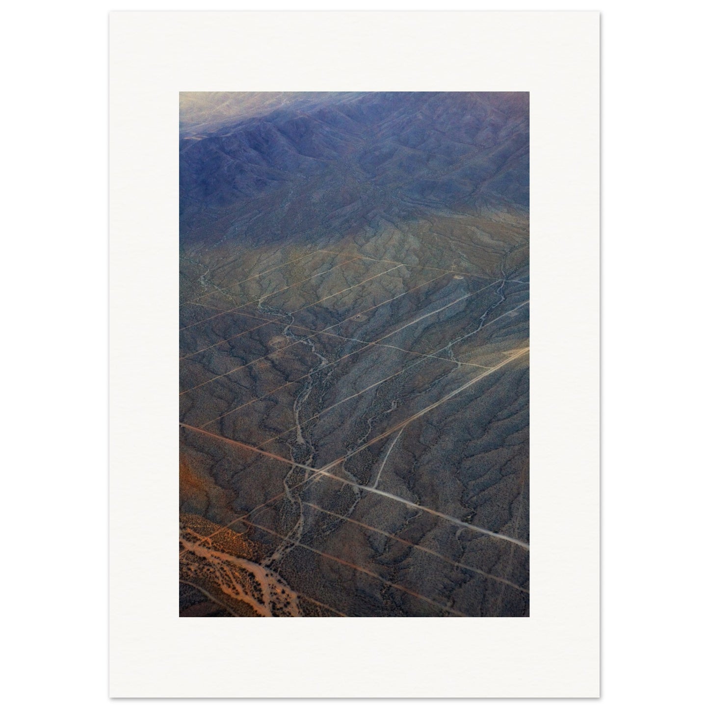 Aerial Landscape