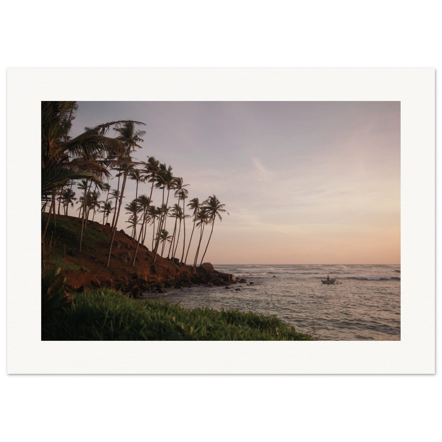 Coconut Tree Hill Sri Lanka