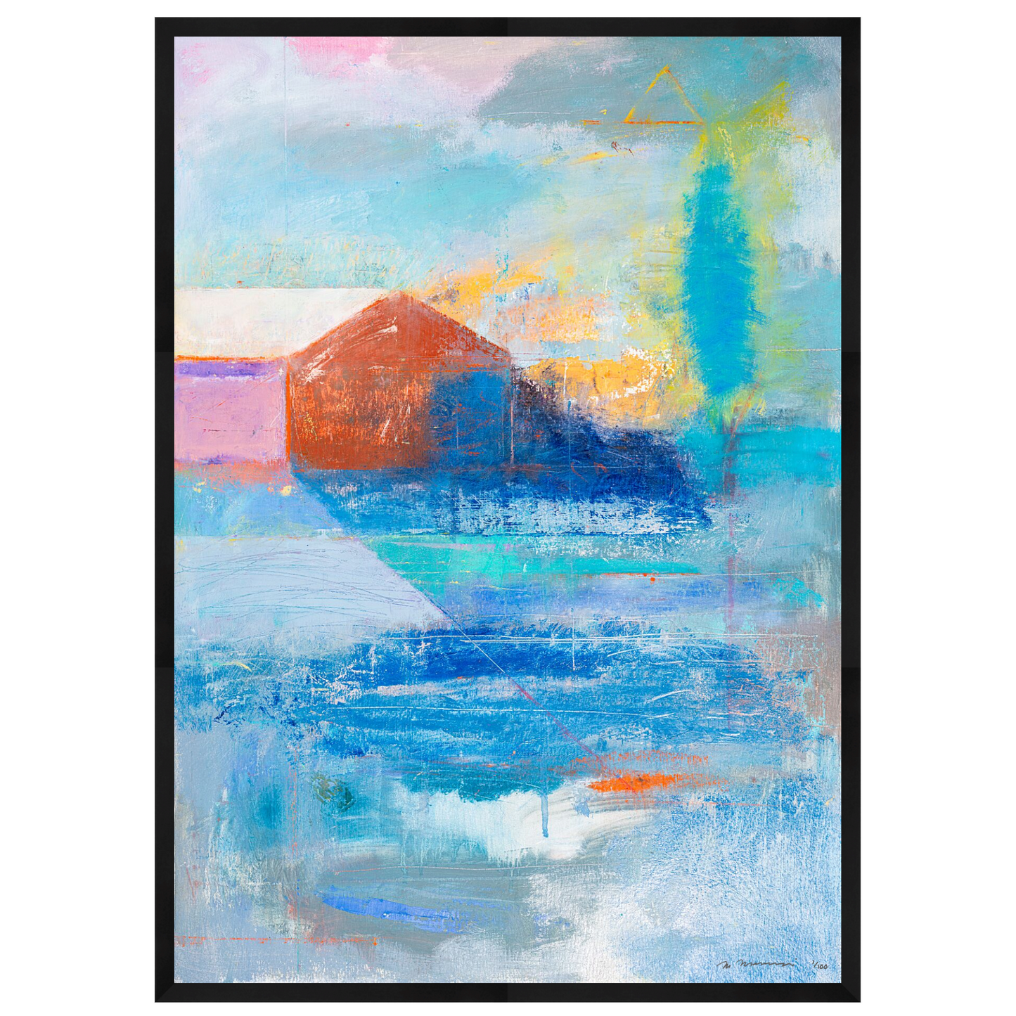 BY THE POND - Limited Edition