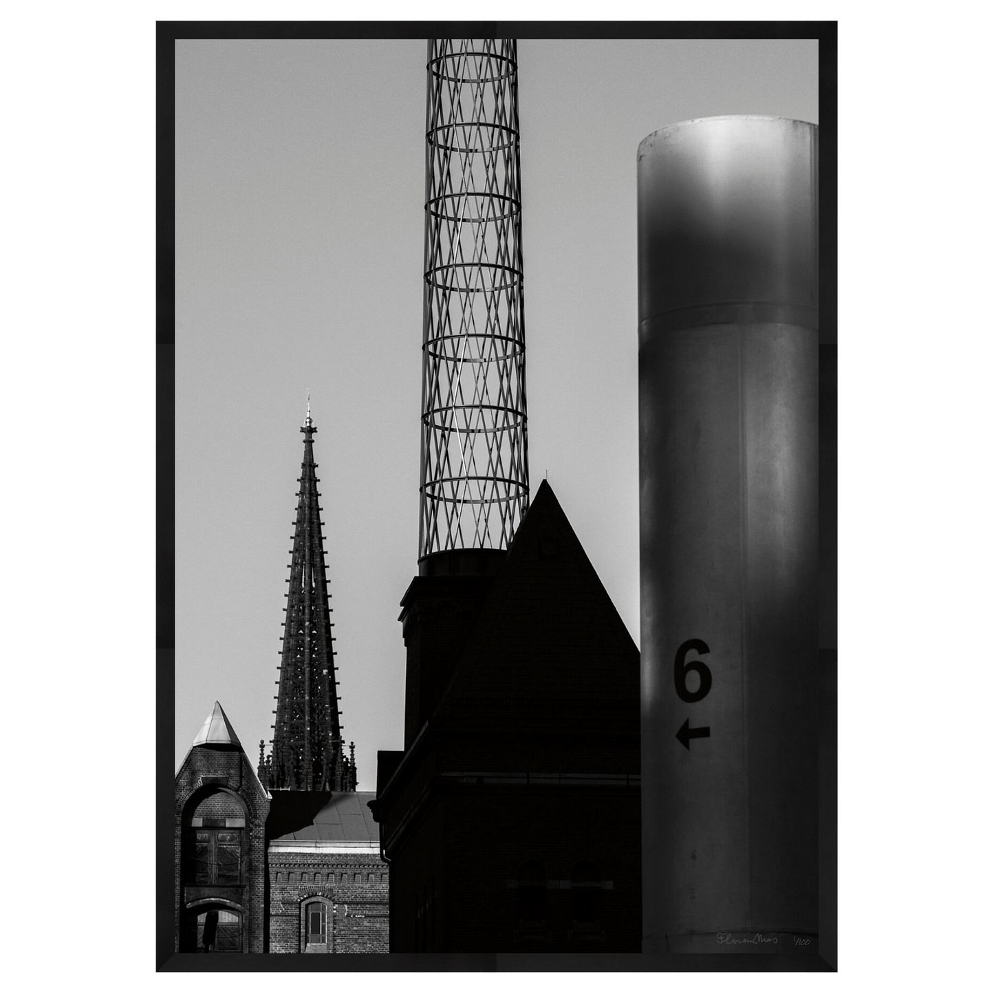 CITYSCAPE - Limited Edition