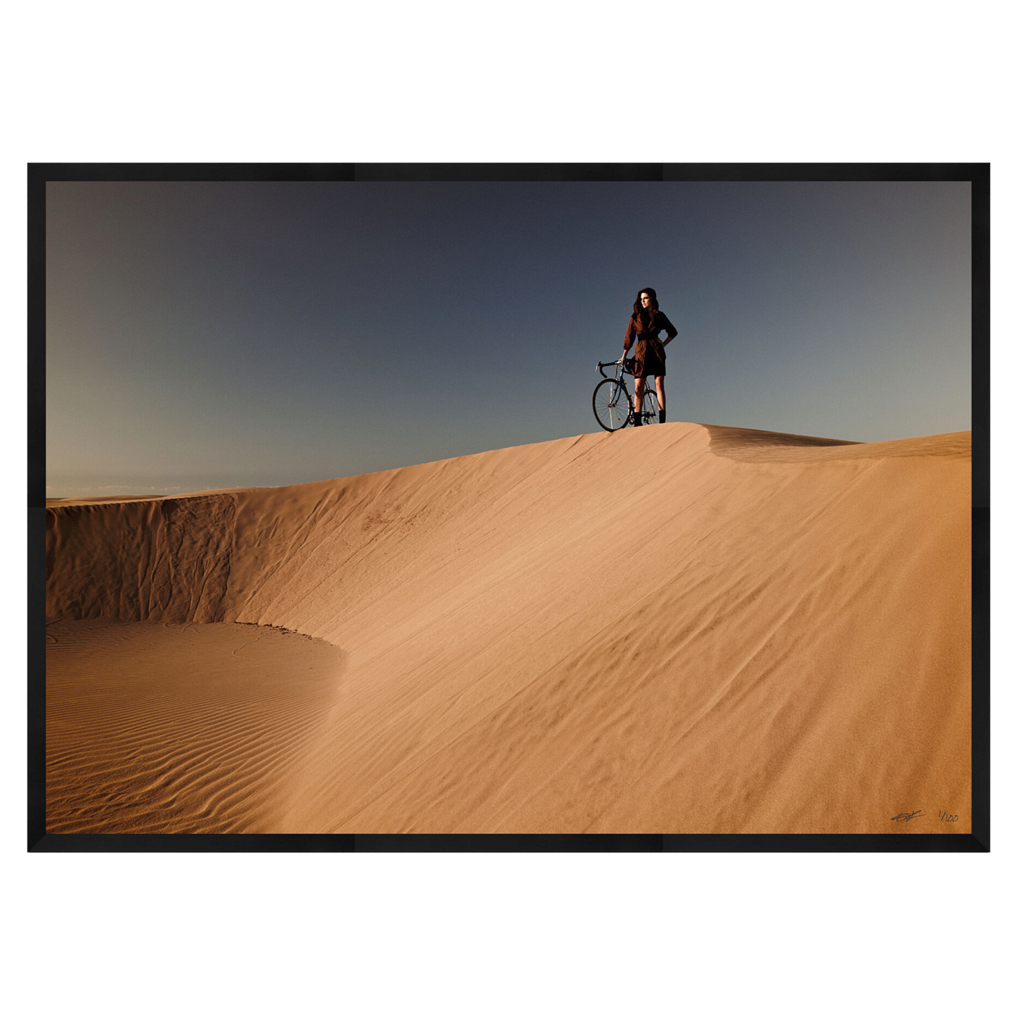 DESERT RHAPSODY - Limited Edition