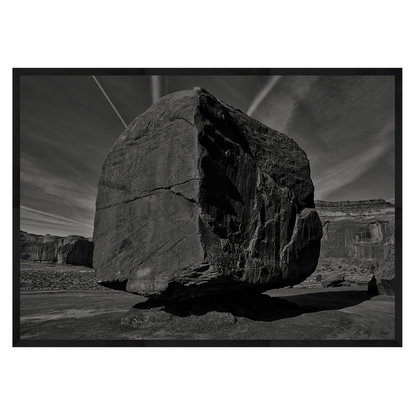 MONOLITH TRANQUILITY - Édition limitée