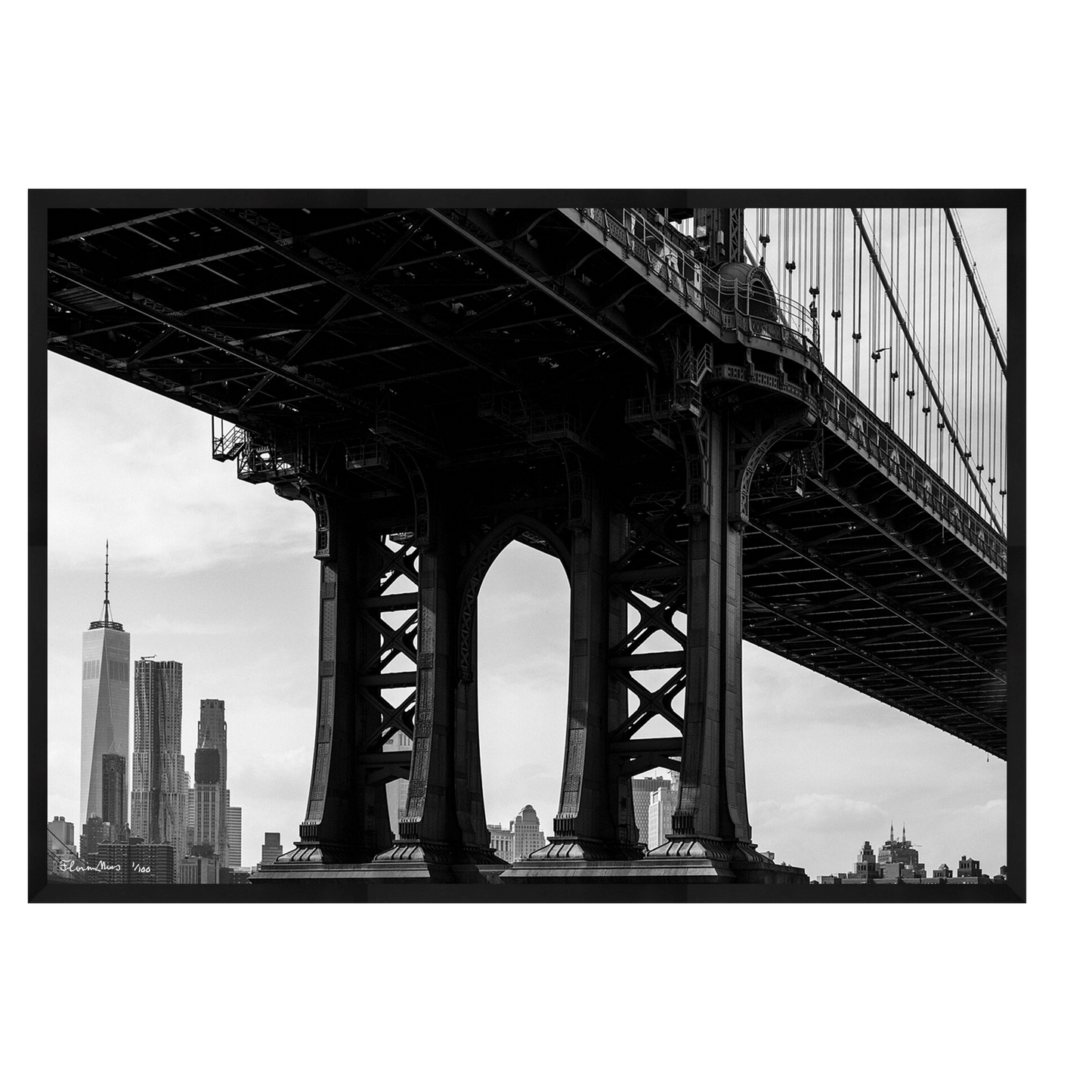 NEW YORK FUNDAMENT - Limited Edition