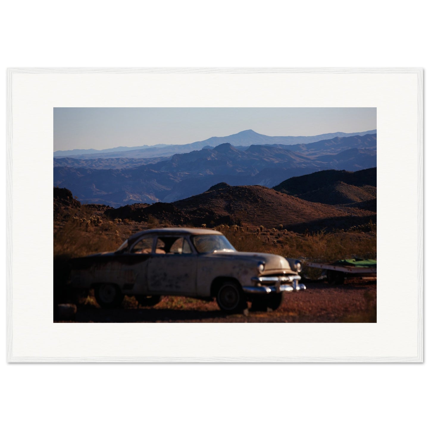 Desert Car