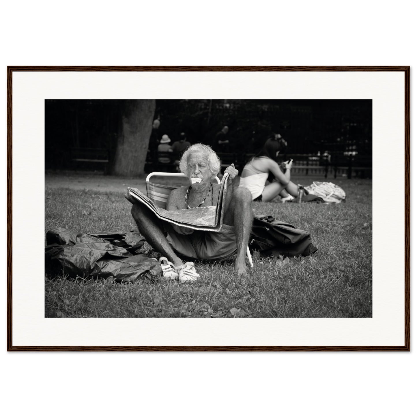 Il y aura du soleil – New York Stories