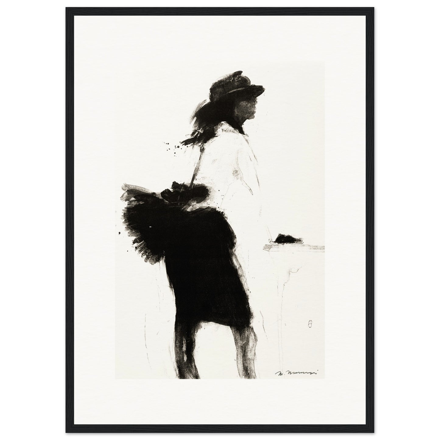 Standing Woman