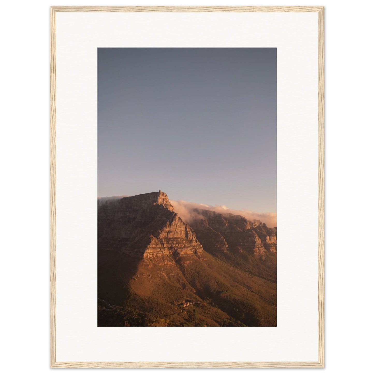 Cape Town Table Mountain