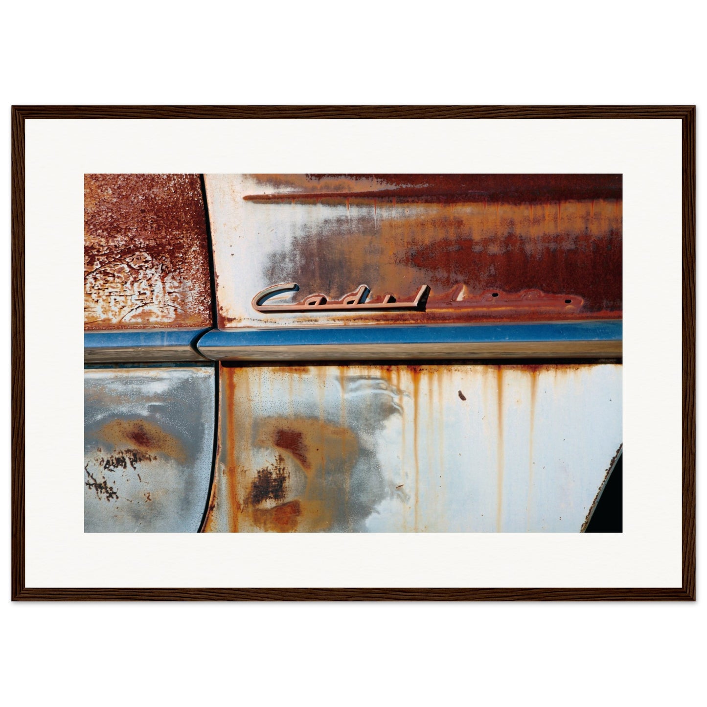 Rusty Cadillac