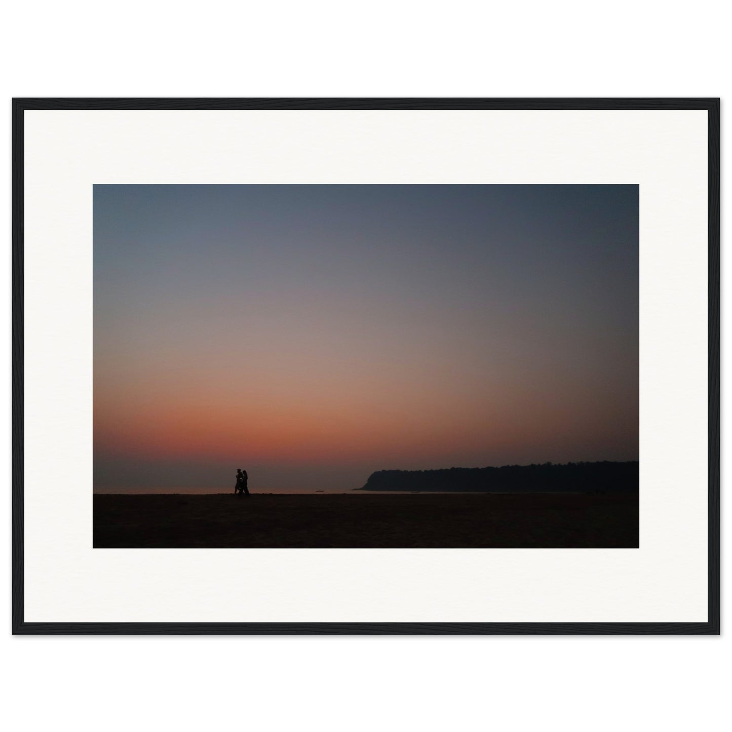 Sunset in Goa