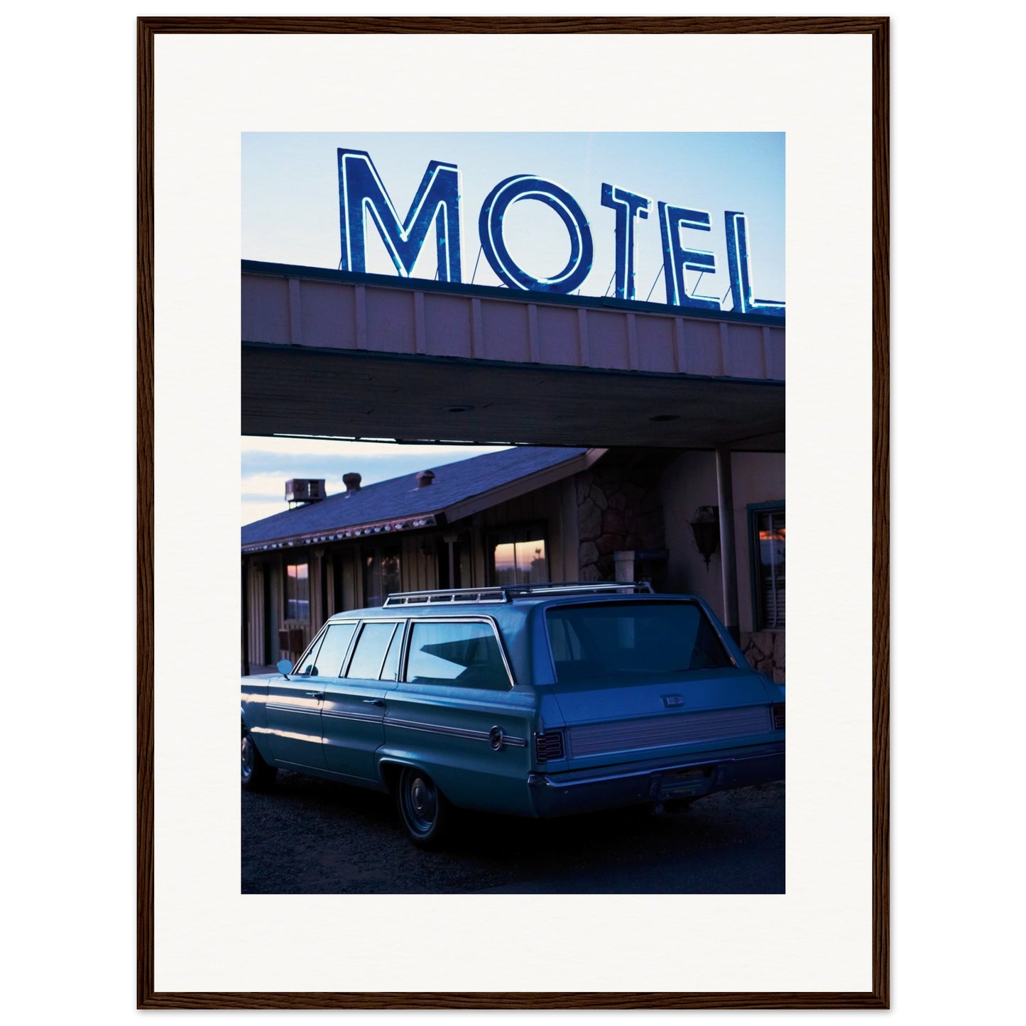 Station Wagon Motel