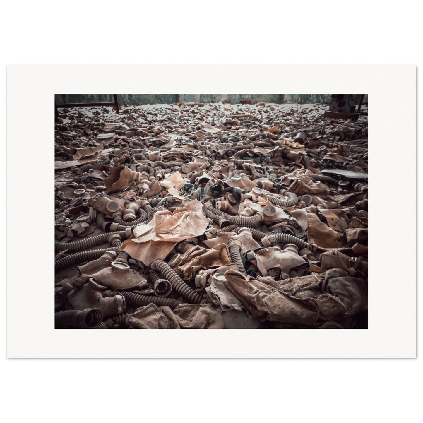 Rêves perdus – Tchernobyl