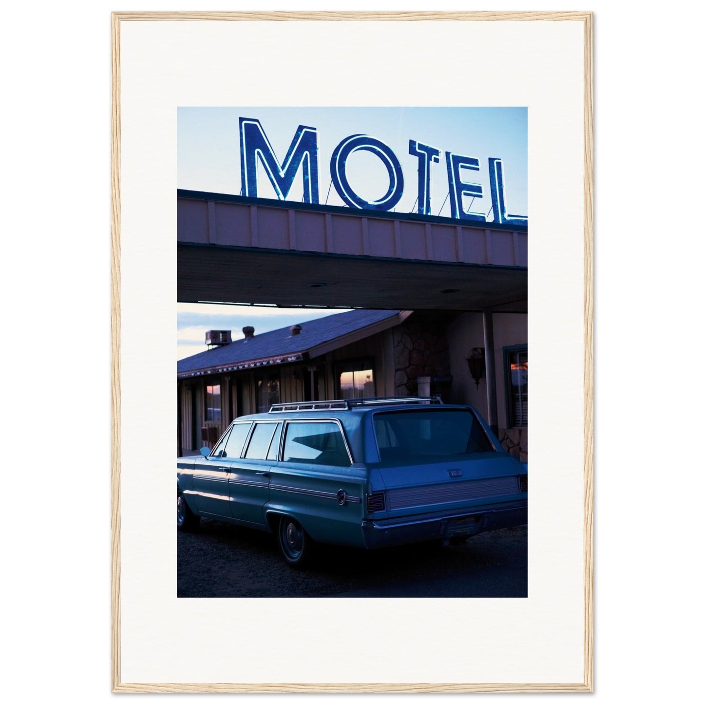 Station Wagon Motel