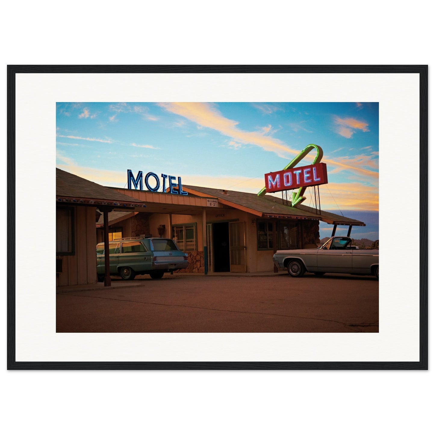 Desert Motel