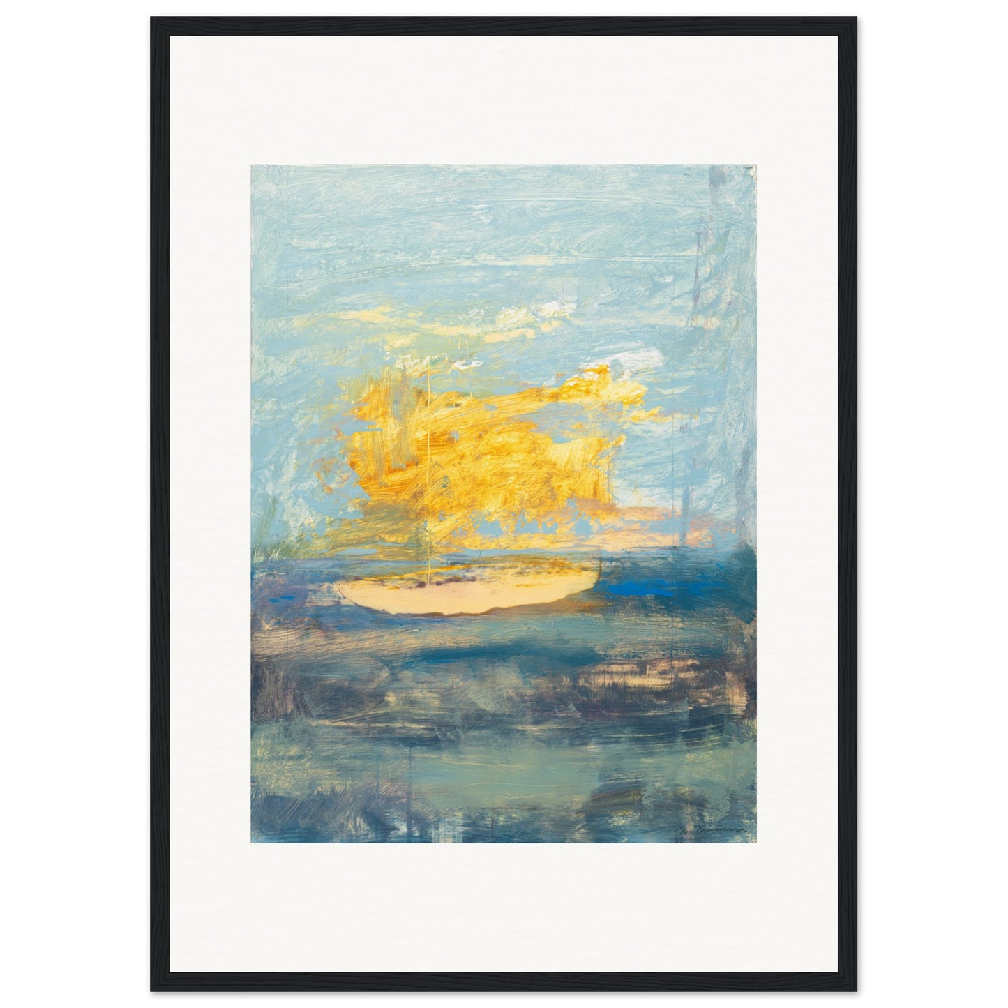 Calm Seas