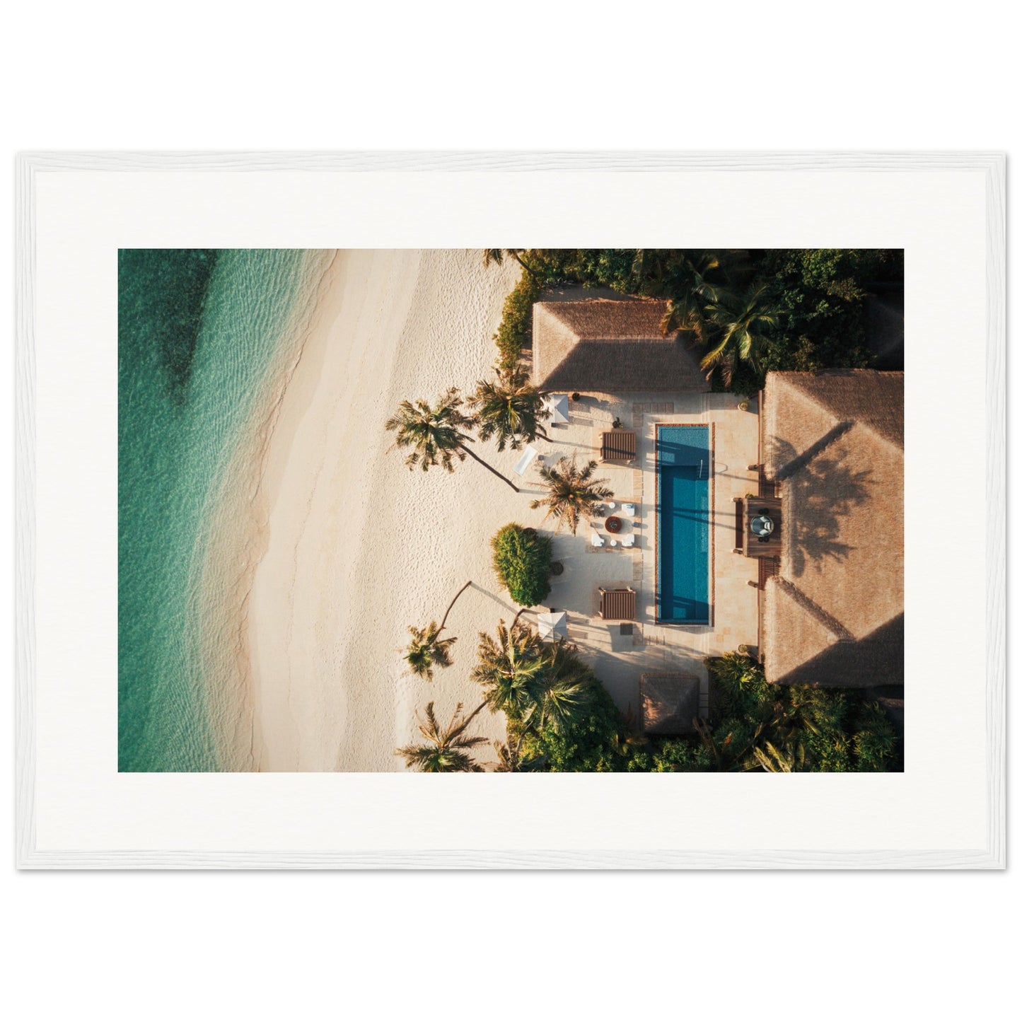 Pool & Beach